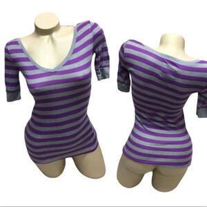 WS44 Kirra Surfer 1/2 Sleeve Top XS